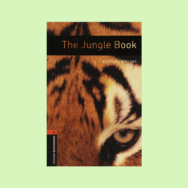 دانلود کتاب Oxford Bookworm Jungle Book